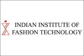 INDIAN INSTITUTE OF FASHION TECHNOLOGY Logo